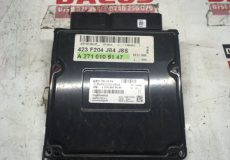 ECU Calculator motor Mercedes C-class W204 cod: a2711504279