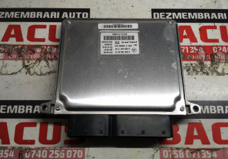 ECU Calculator motor Mercedes C-class W204 cod: a6461502572