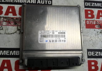 ECU Calculator motor Mercedes cod: a6121534979