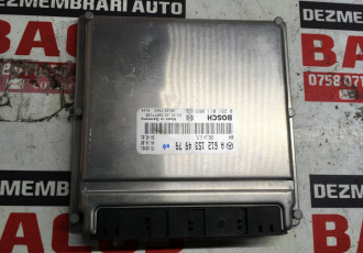 ECU Calculator motor Mercedes cod: a6121534979