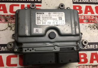 ECU Calculator motor Mercedes cod: a6401501591