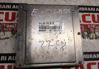ECU Calculator motor Mercedes E-class cod: a0245452832