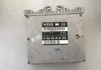 ECU Calculator motor Mercedes E200 2.0 0225458832 VDO MSE W210