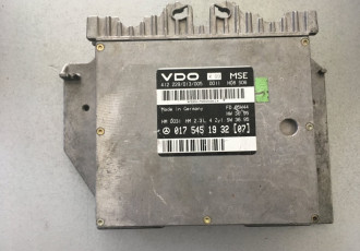 ECU Calculator motor Mercedes E230 2.3 0175451932 VDO MSE W210 