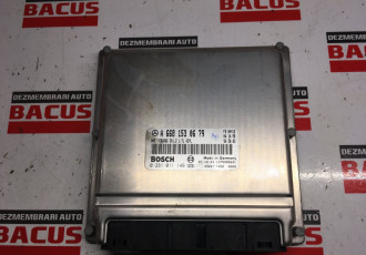 ECU Calculator motor Mercedes Vaneo cod: a6681530679