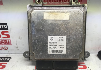 Ecu Calculator motor Mercedes W212 cod: a6519007500