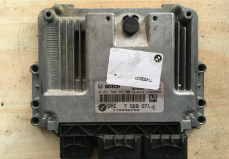 ECU Calculator motor Mini Cooper 1.6 cod: 0261S04563