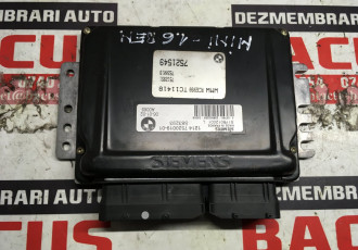 ECU Calculator motor Mini Cooper cod: 7520019