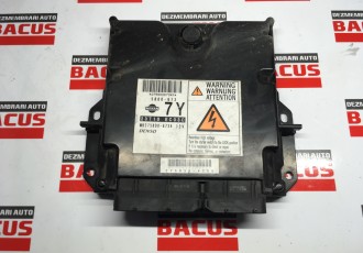 ECU Calculator motor Nissan Navara cod: 275830 4700