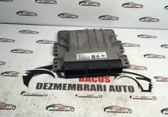 ECU / Calculator Motor Nissan Qashqai 1.2 Benzina An 2014 Cod : 237104ED0C / S180206103A / EMS3155