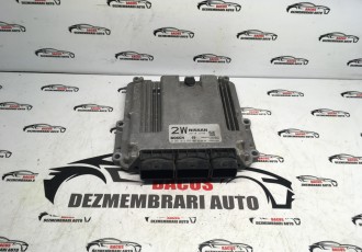 ECU Calculator motor Nissan Qashqai cod- 23710JD78B / 0281013855