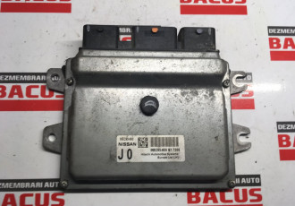 ECU Calculator motor Nissan Qashqai cod: mec93 600