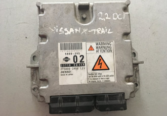 ECU Calculator motor Nissan X-Trail 2.2DCI 23710EQ44A,  