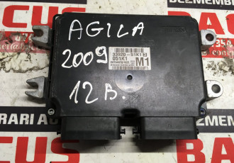 ECU Calculator motor Opel Agila B cod: 33920 51k13