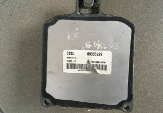 Ecu calculator motor opel astra g 1.6 benzina cod: 09355929 CSSJ