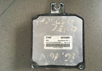 Ecu calculator motor opel astra g 1.6 benzina cod: 09355929 CYND