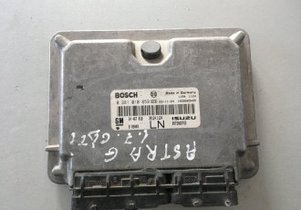 ECU Calculator motor Opel Astra G 1.7CDTI 0281010859, 24467018