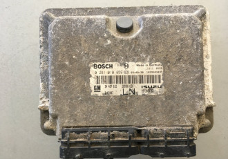 ECU Calculator motor Opel Astra G 1.7CDTI 0281010859, 24467018