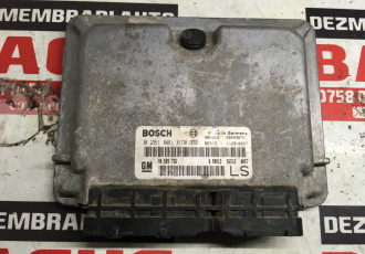 ECU Calculator motor Opel Astra G cod: 0281001670