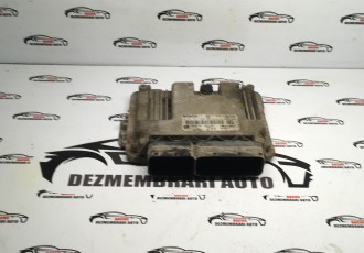 ECU / Calculator motor Opel Astra H 1.7 CDTI cod: 0281011943 / 55556829ZH