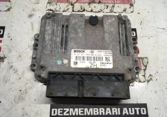 ECU Calculator motor Opel Astra H 1.7 CDTI cod: 55556829
