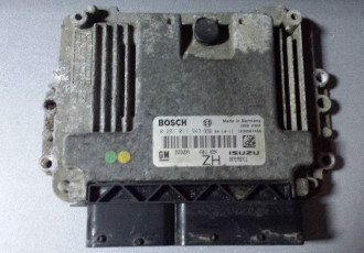 ECU Calculator motor Opel Astra H 1.7CDTI 0281011943