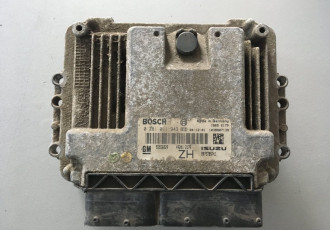 ECU Calculator motor Opel Astra H 1.7CDTI 0281011943 EDC16C9