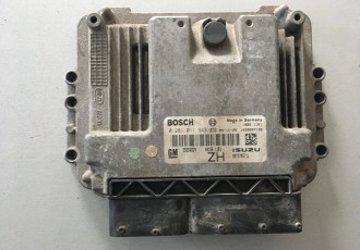 ECU Calculator motor Opel Astra H 1.7CDTI 0281011943 EDC16C9