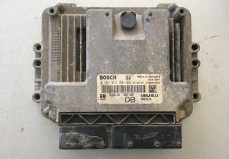 ECU Calculator motor Opel Astra H 1.7CDTI 0281012694 EDC16C9