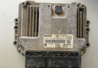 ECU Calculator motor Opel Astra H 1.7CDTI 0281012694 EDC16C9