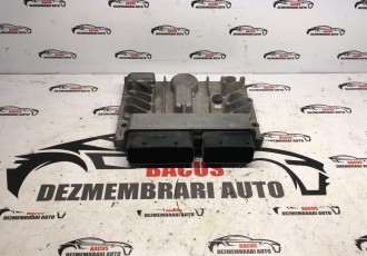 Ecu calculator motor Opel Astra J A17DTS GM 55597676 ABV2