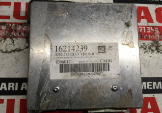 ECU Calculator motor Opel Corsa B cod: 16214239