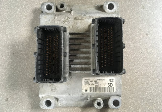 ECU Calculator motor Opel Corsa C 1.2 0261207962 Z12XE 55350552 SD