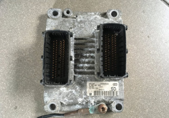 ECU Calculator motor Opel Corsa C 1.2