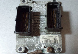 Ecu calculator motor opel corsa c 1.2 benz z12xe COD 0261207962