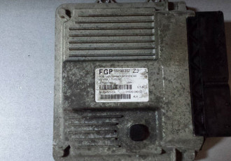 ECU Calculator motor Opel Corsa C 1.3CDTI 55196352 Z13DT 6JO.CA