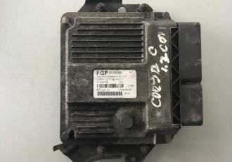 ECU Calculator motor Opel Corsa C 1.3CDTI 7160002304, 55190069 WJ