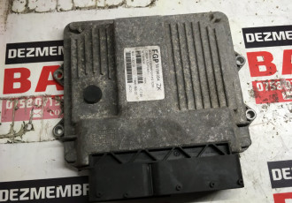 ECU Calculator motor Opel Corsa C cod: 55196354