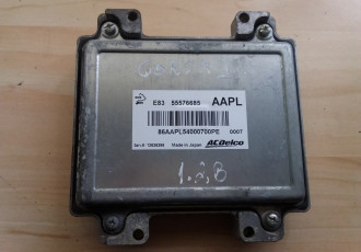 ECU Calculator motor Opel Corsa D 1.2 COD E83 55576685 AAPL ACDELCO 