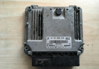 ECU Calculator motor Opel Corsa D 1.3CDTI 0281018863 55588270 EDC17C59