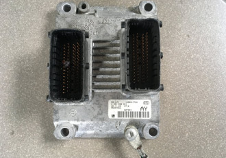 ECU Calculator Motor Opel Corsa D 1.4 COD 0261208941 55557934 AY