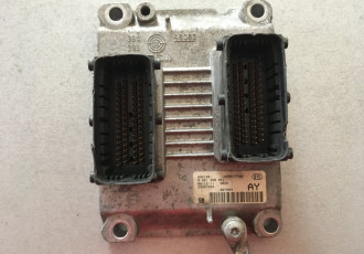 ECU Calculator Motor Opel Corsa D 1.4 COD 0261208941 55557934 AY