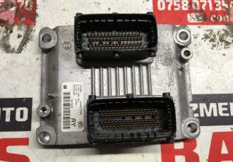 ECU Calculator motor Opel Corsa D cod: 55557934