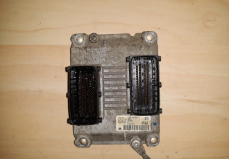 ECU Calculator motor Opel Corsa D, Z10XEP- 0 261 208 939, 0261208939, 55557932