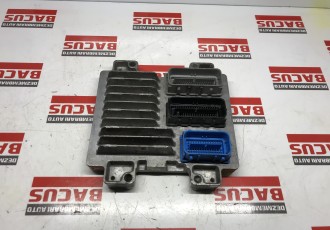 Ecu calculator motor opel corsa E 1.4 Benzina Cod 12669134  E78 AB6P