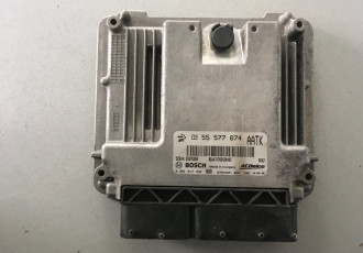 Ecu calculator motor opel insignia 2.0 cdti cod: 55577674 0281017452