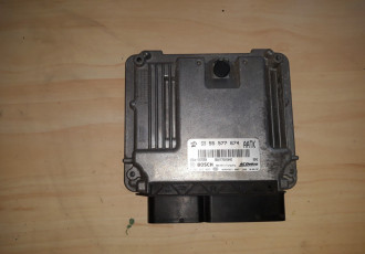 ECU Calculator motor Opel Insignia 2.0CDTI 0281017452 EDC17C18