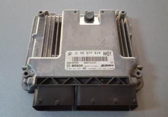 ECU Calculator motor Opel Insignia 2.0CDTI 0281017453, 55577619 AASY