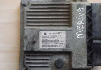 ECU Calculator motor Opel Meriva 1.3CDTI 55198927 6O2.M1