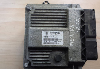 ECU Calculator motor Opel Meriva 1.3CDTI 55198927 6O2.M1